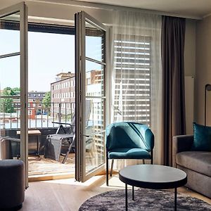 Penthouse Apartment